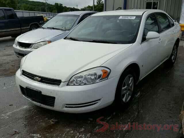 5NPLM4AG6MH007385 2008 CHEVROLET IMPALA