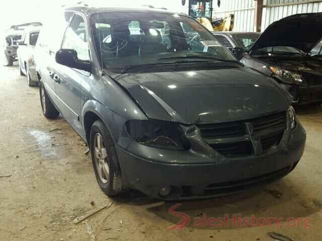 7FARW1H54KE035483 2006 DODGE CARAVAN