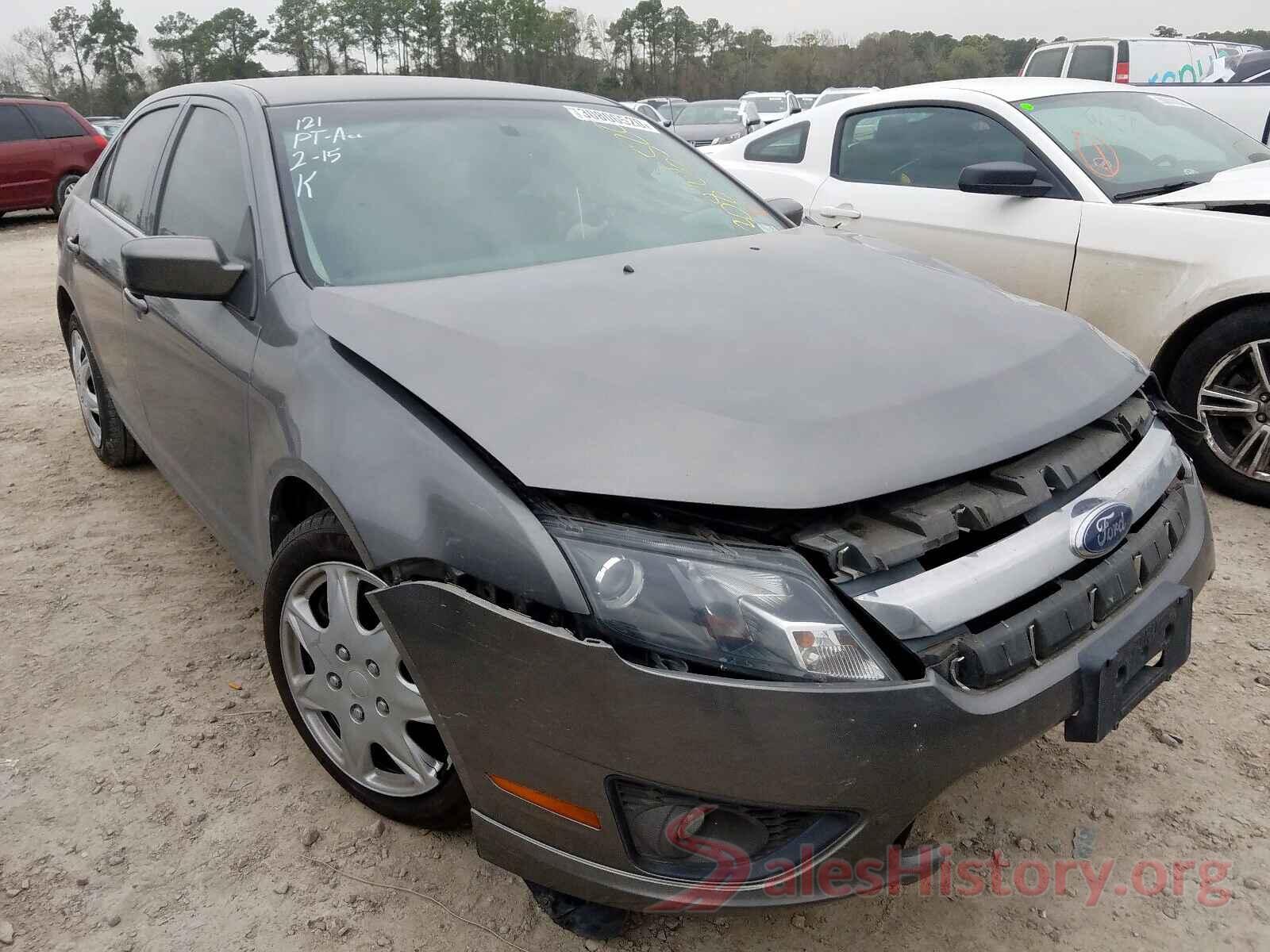 1HGCR2F58HA043770 2010 FORD FUSION