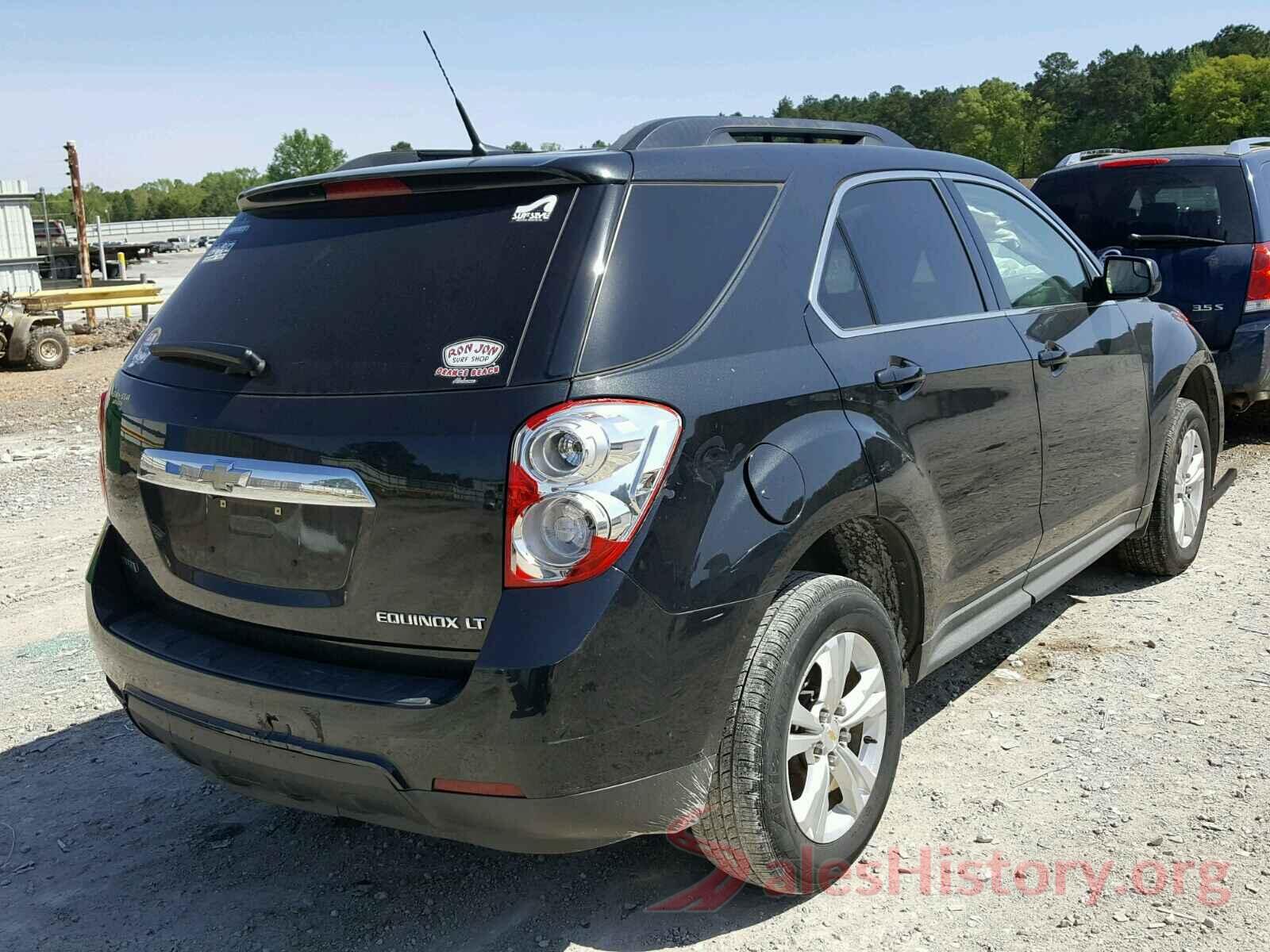 5TDDGRFH6KS064140 2012 CHEVROLET EQUINOX