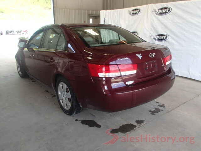 1N4BL4CV3LC282691 2007 HYUNDAI SONATA