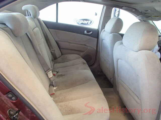 1N4BL4CV3LC282691 2007 HYUNDAI SONATA