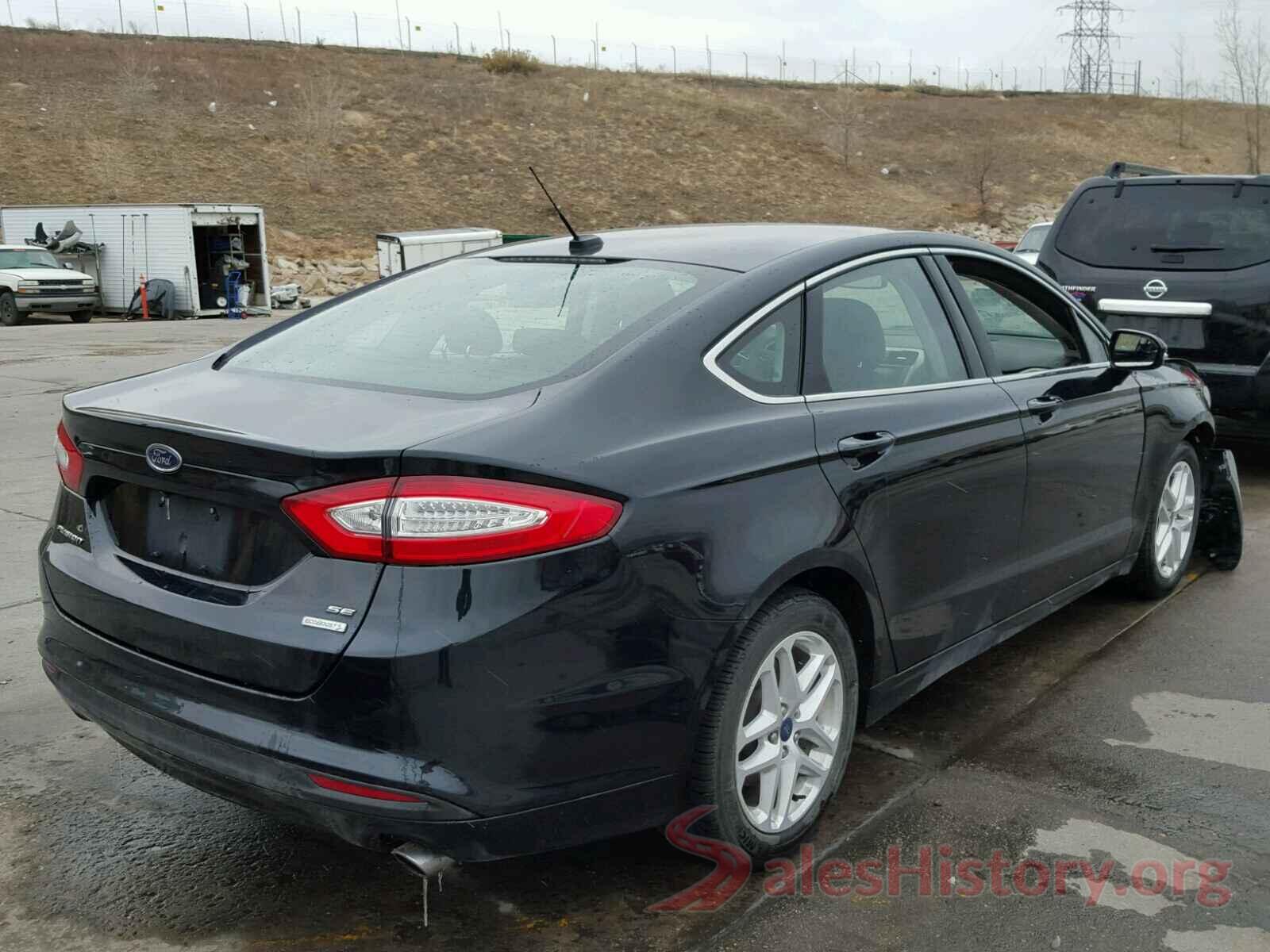 3FA6P0HD6ER365941 2014 FORD FUSION