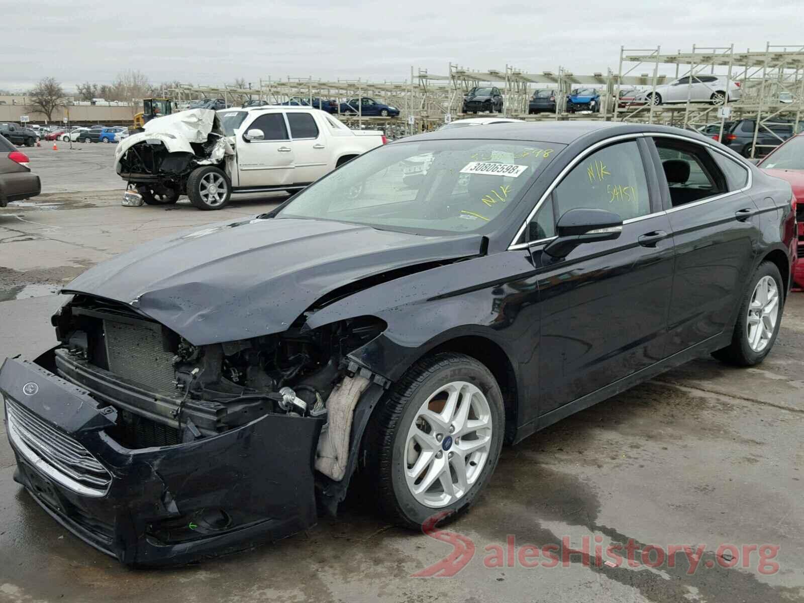 3FA6P0HD6ER365941 2014 FORD FUSION