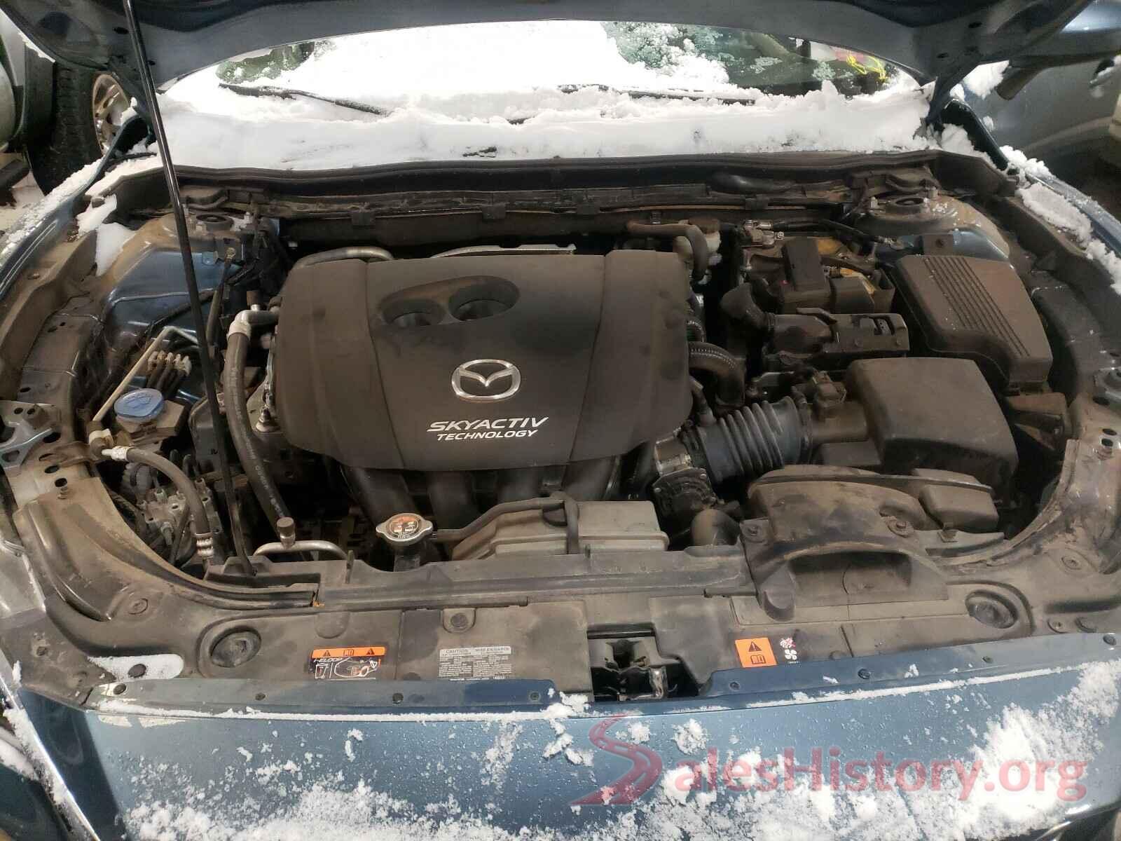 JM1GJ1W58G1480362 2016 MAZDA 6