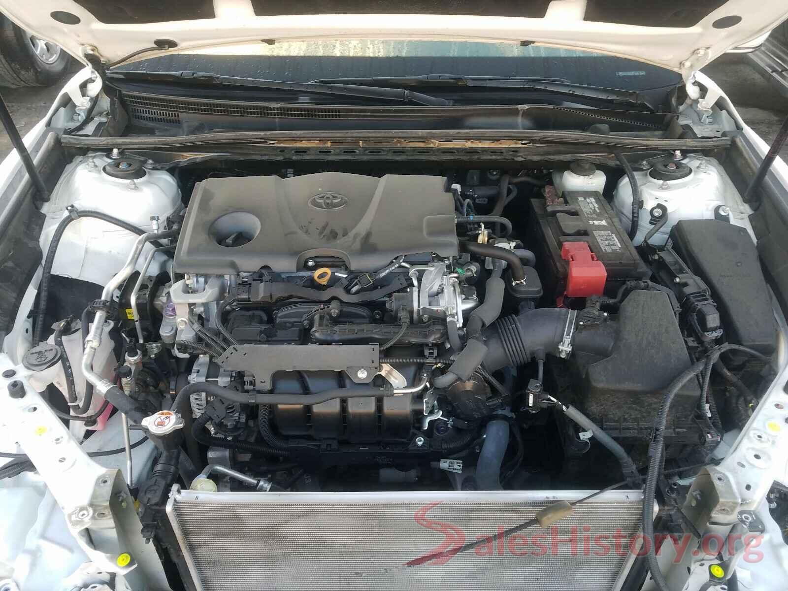 4T1B11HK0JU659316 2018 TOYOTA CAMRY