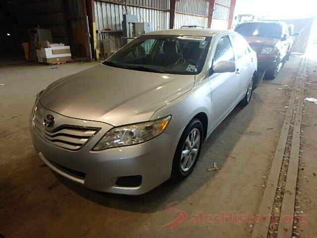 3VW267AJ8GM206355 2011 TOYOTA CAMRY