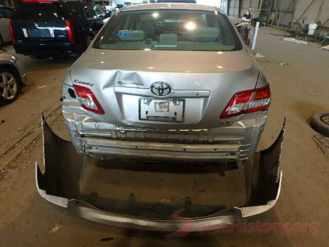 3VW267AJ8GM206355 2011 TOYOTA CAMRY