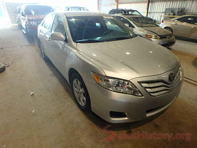 3VW267AJ8GM206355 2011 TOYOTA CAMRY