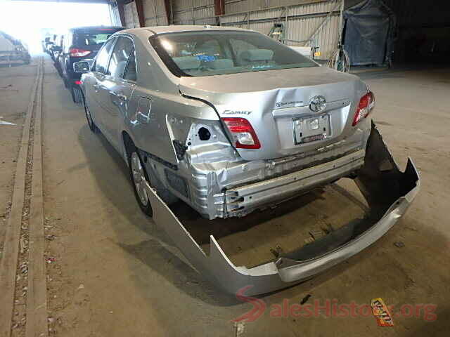 3VW267AJ8GM206355 2011 TOYOTA CAMRY