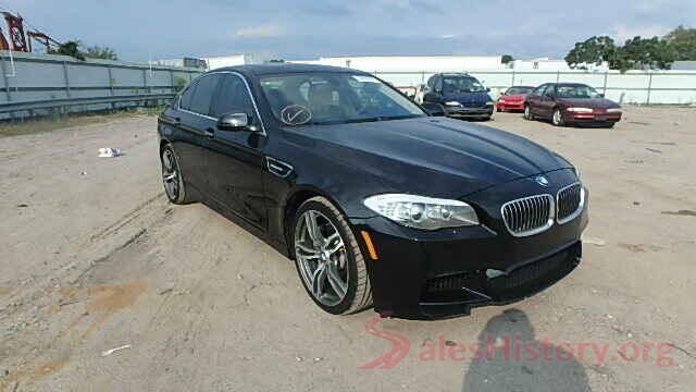 5NPE24AF9GH340786 2013 BMW 5 SERIES