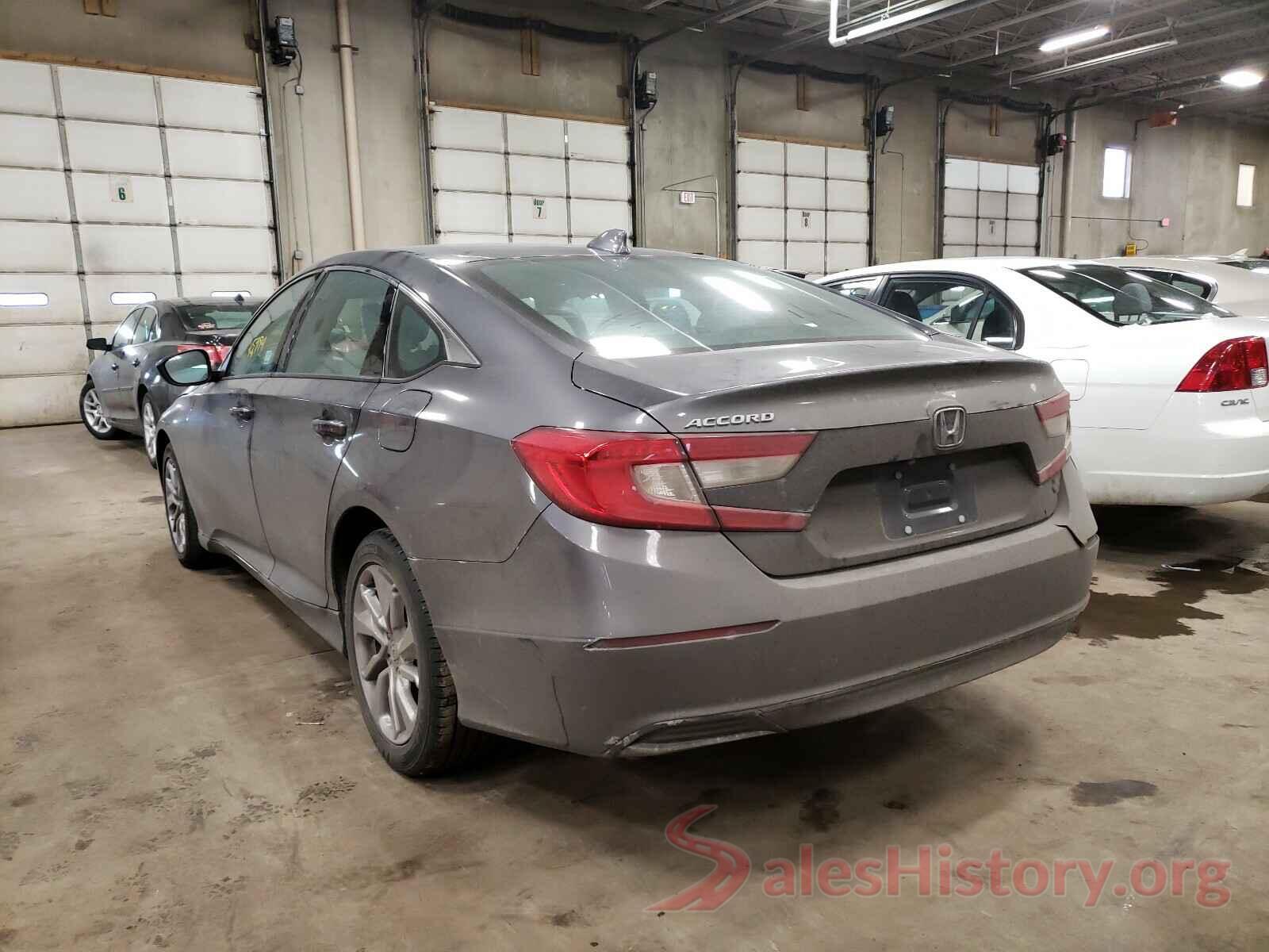 1HGCV1F13JA023130 2018 HONDA ACCORD