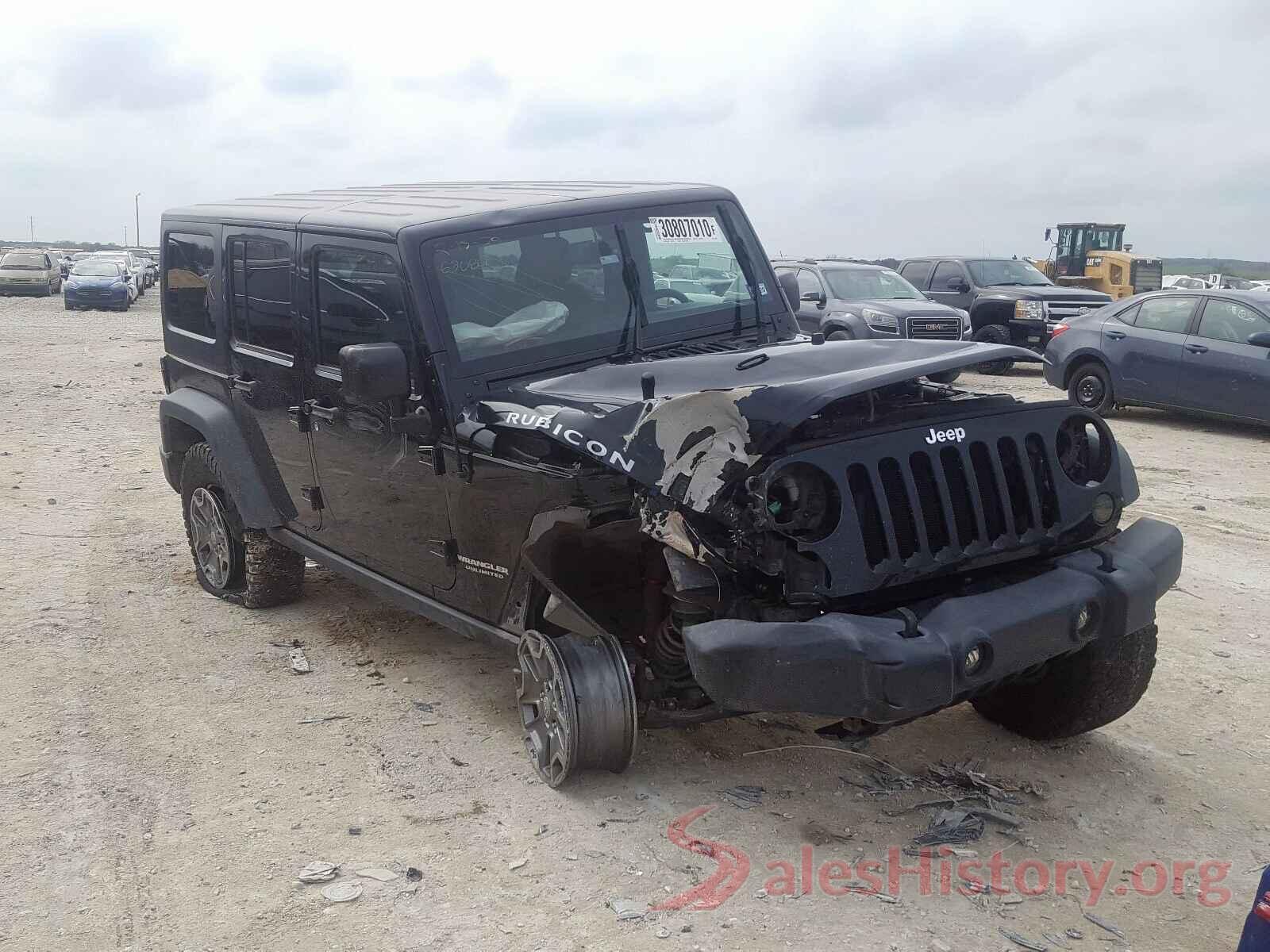 5N1AT2MVXLC720580 2015 JEEP WRANGLER