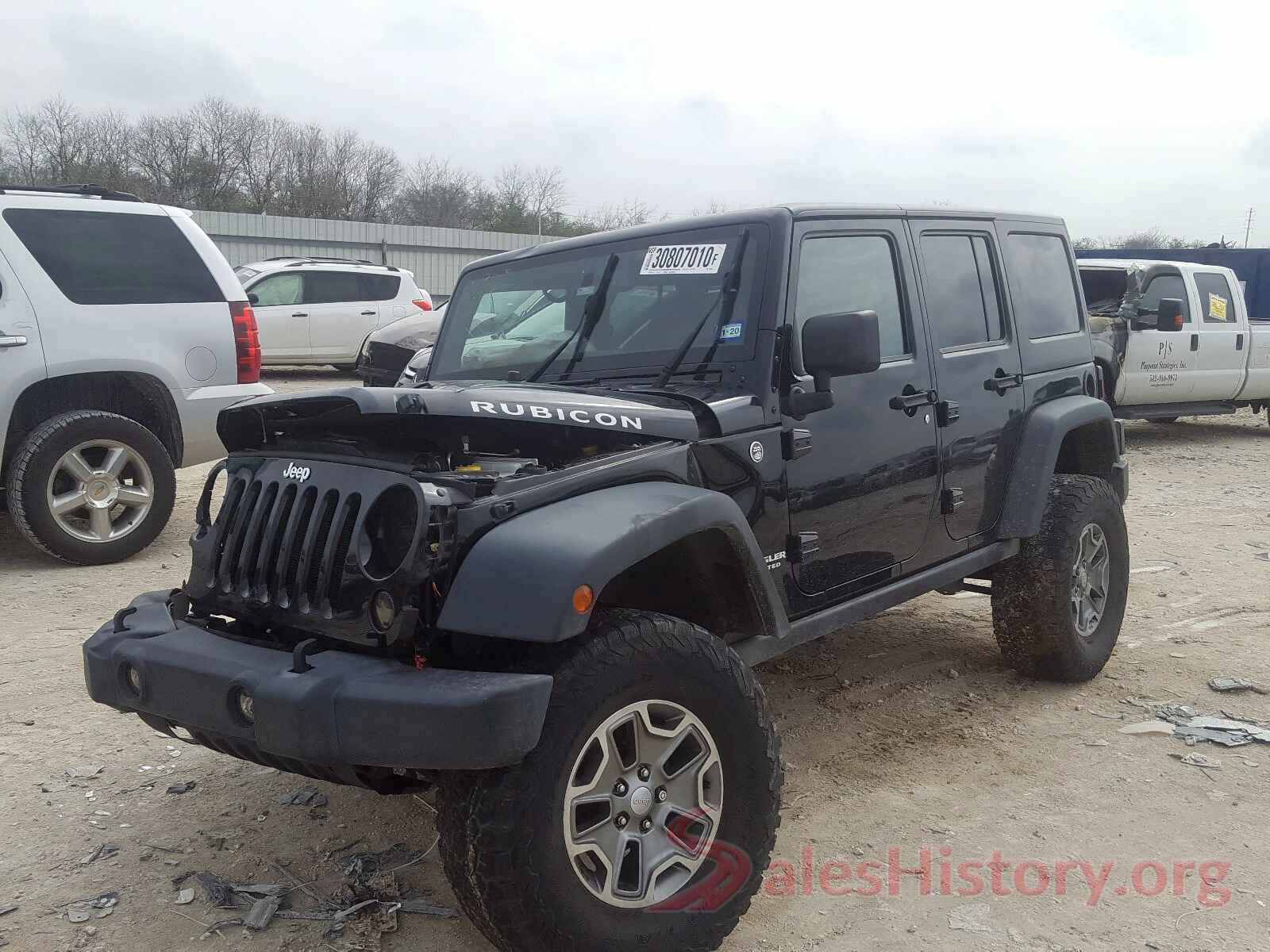 5N1AT2MVXLC720580 2015 JEEP WRANGLER