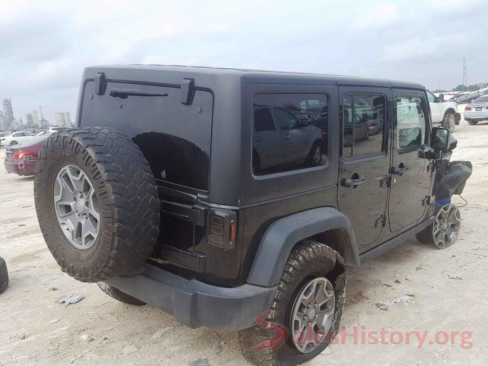 5N1AT2MVXLC720580 2015 JEEP WRANGLER