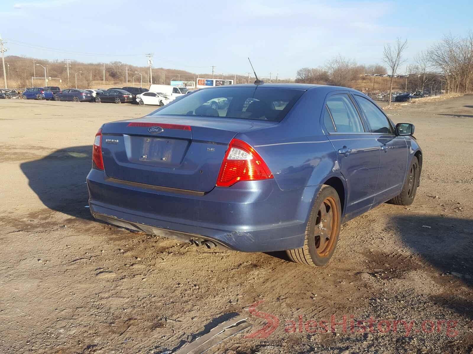 1V2JR2CA3MC546076 2010 FORD FUSION