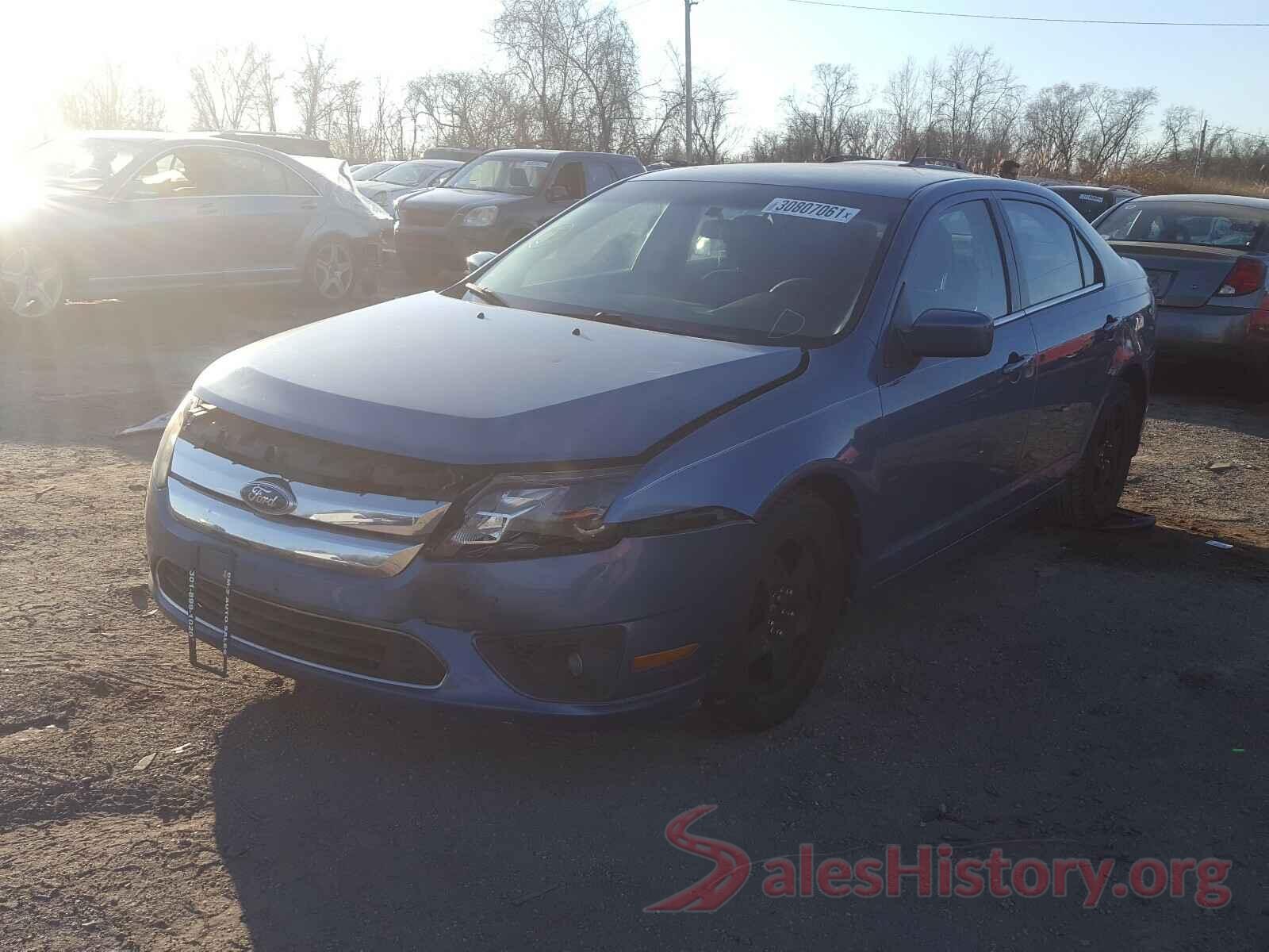 1V2JR2CA3MC546076 2010 FORD FUSION