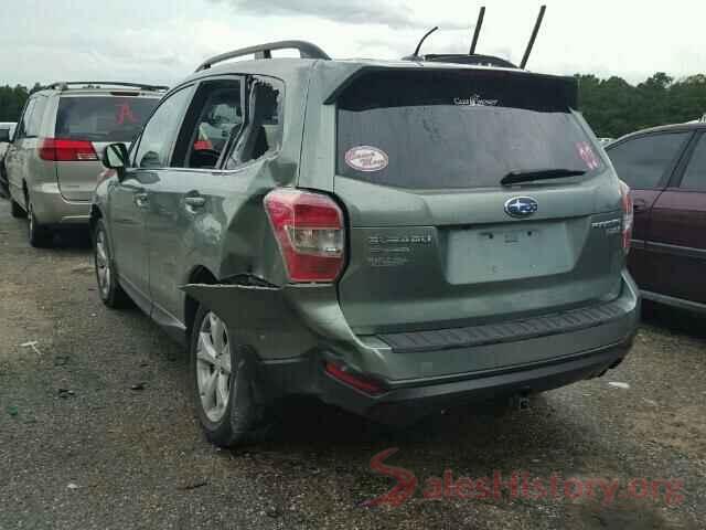 1V2MR2CA7MC580308 2014 SUBARU FORESTER