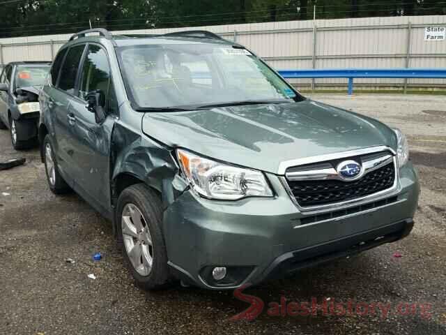 1V2MR2CA7MC580308 2014 SUBARU FORESTER