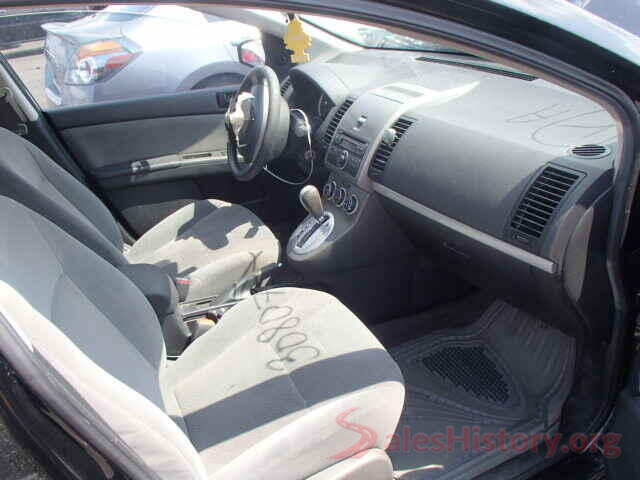 4T1B11HK4KU205233 2010 NISSAN SENTRA