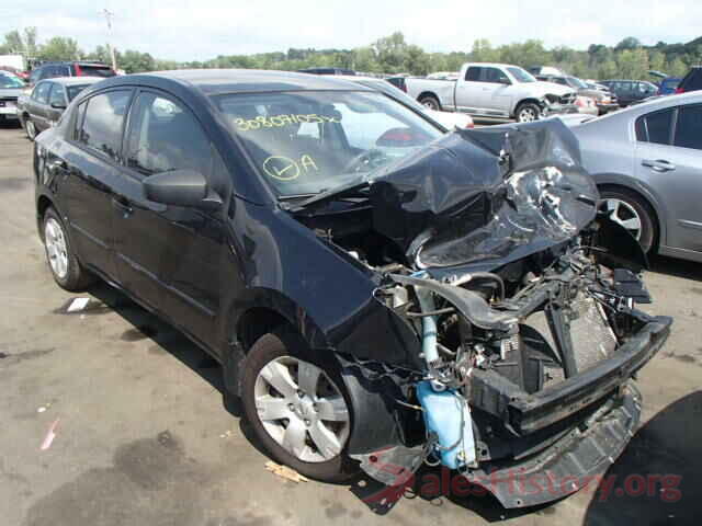 4T1B11HK4KU205233 2010 NISSAN SENTRA