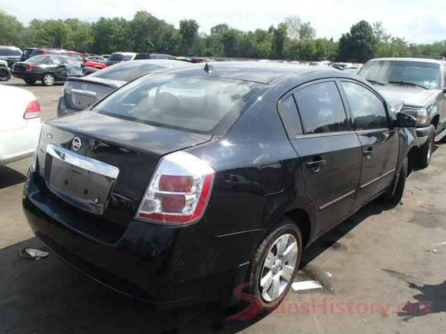 4T1B11HK4KU205233 2010 NISSAN SENTRA