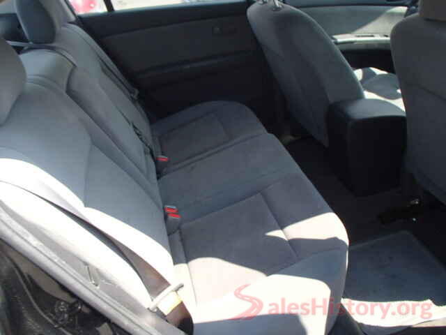 4T1B11HK4KU205233 2010 NISSAN SENTRA