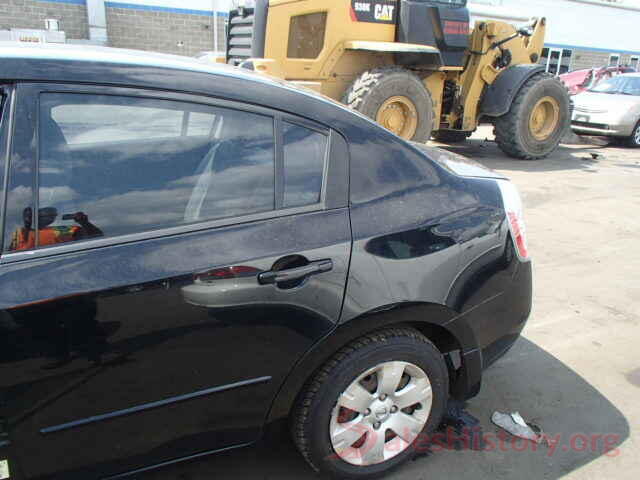 4T1B11HK4KU205233 2010 NISSAN SENTRA