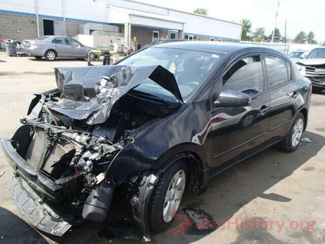 4T1B11HK4KU205233 2010 NISSAN SENTRA