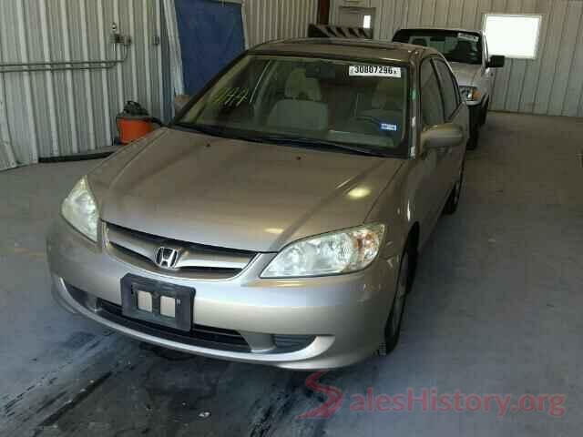 1C6JJTAG6LL119907 2004 HONDA CIVIC