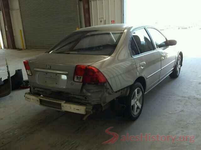 1C6JJTAG6LL119907 2004 HONDA CIVIC