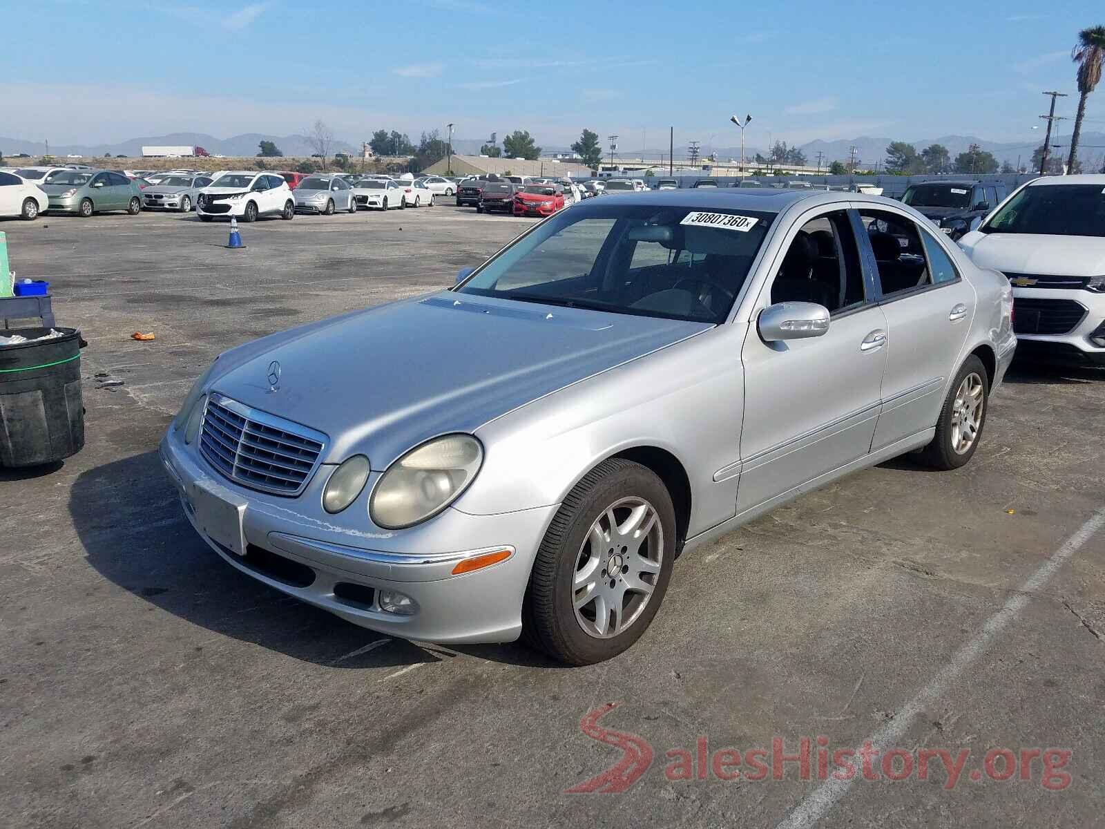 2T1BURHE0HC777877 2003 MERCEDES-BENZ E CLASS