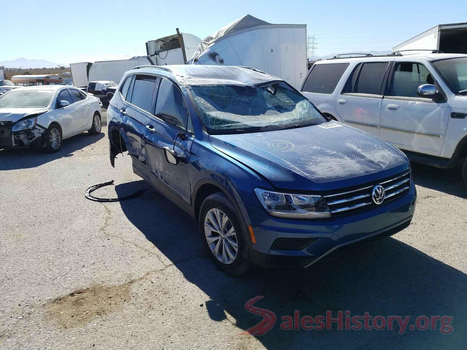 3VV1B7AX6LM021408 2020 VOLKSWAGEN TIGUAN