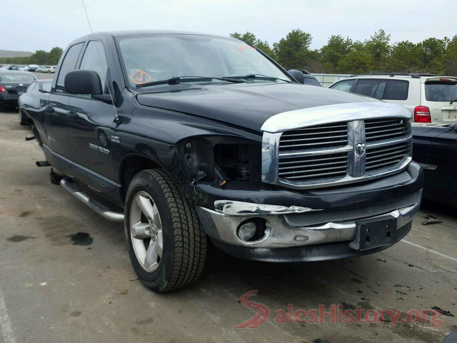 KNMAT2MTXJP574416 2006 DODGE RAM 1500