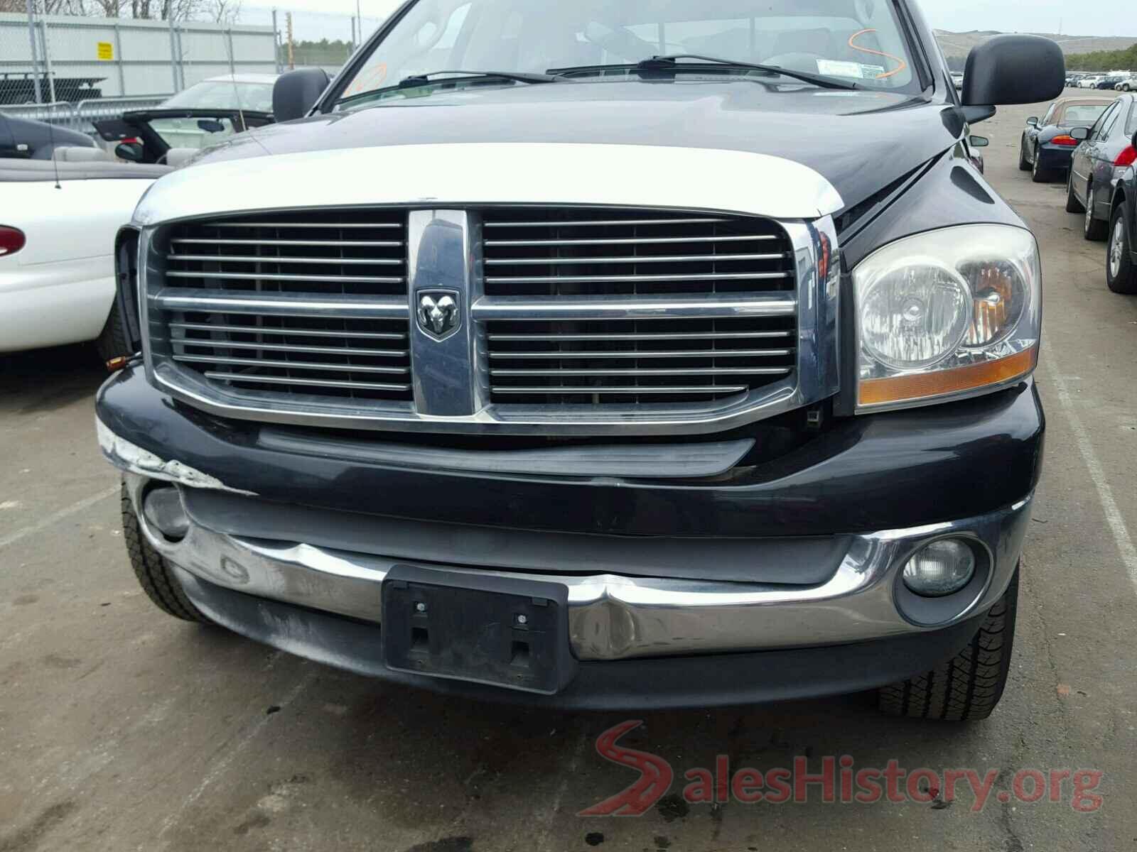 KNMAT2MTXJP574416 2006 DODGE RAM 1500