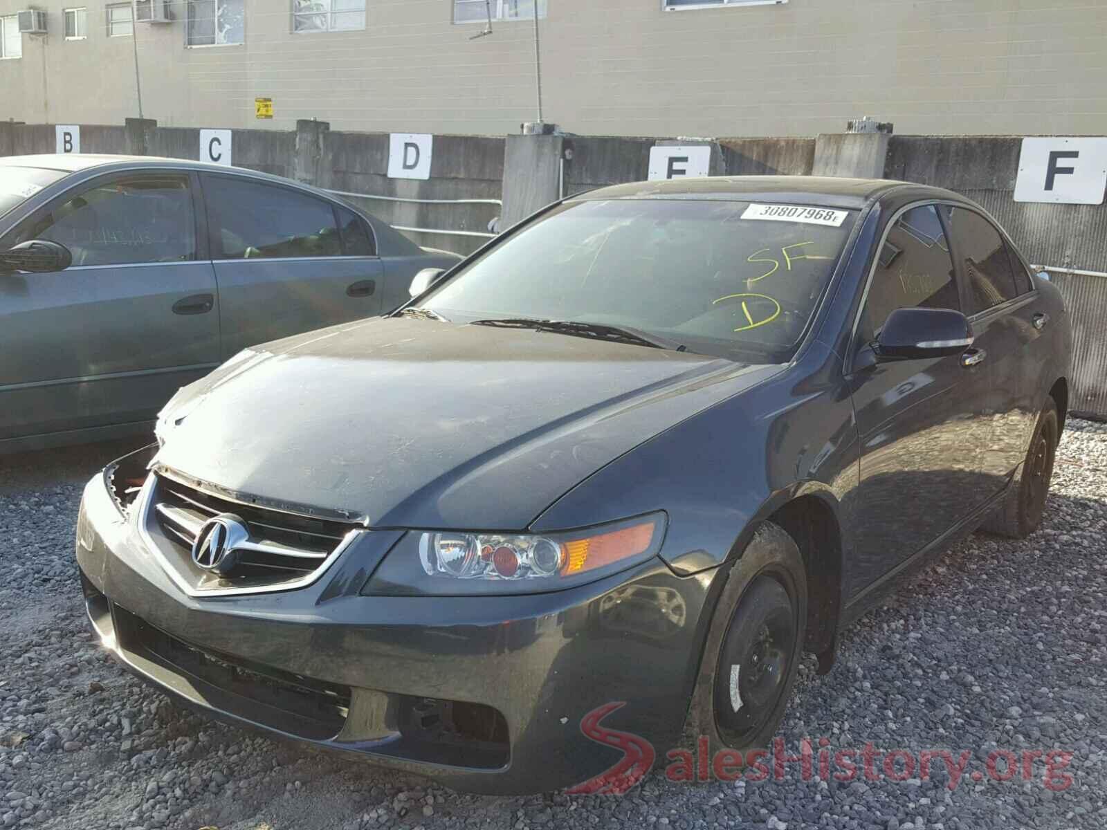 5N1AZ2MH7HN183185 2005 ACURA TSX