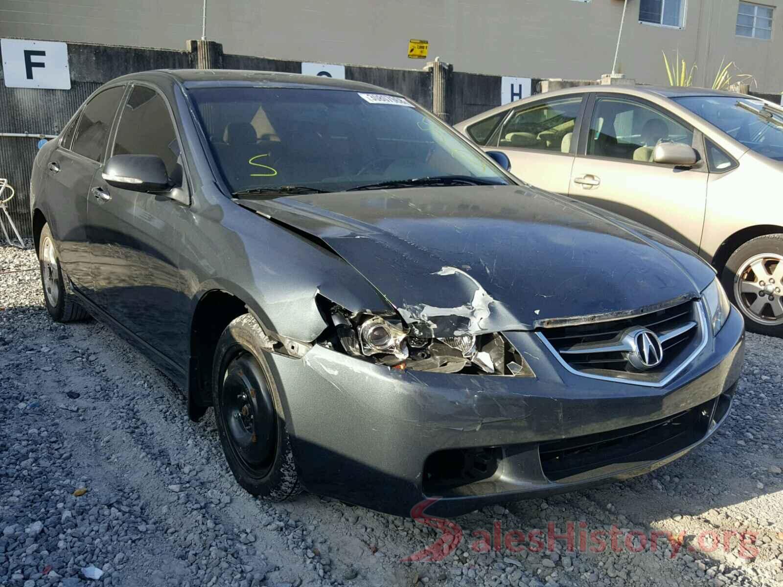 5N1AZ2MH7HN183185 2005 ACURA TSX