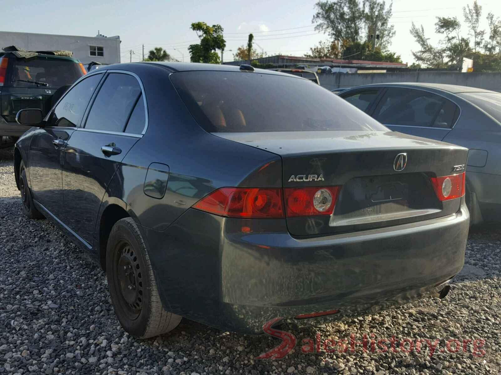 5N1AZ2MH7HN183185 2005 ACURA TSX