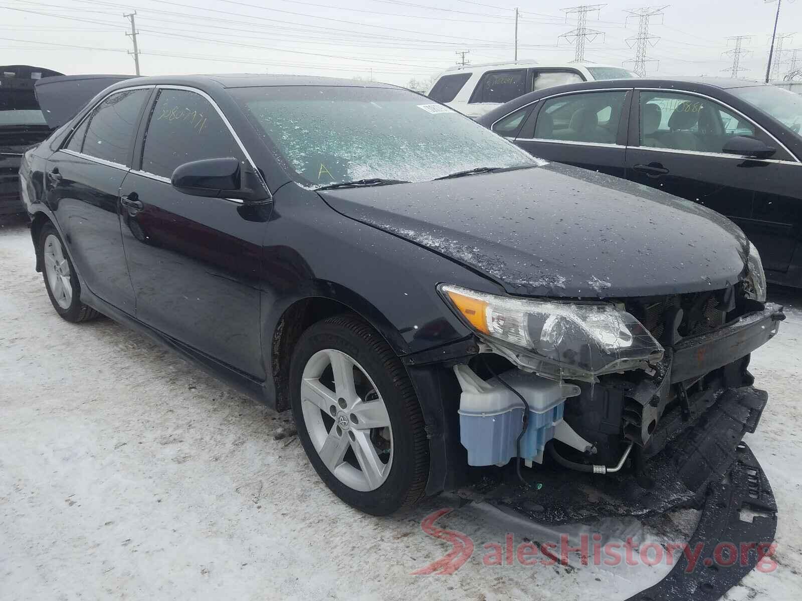 2T3Y1RFV6MW147710 2013 TOYOTA CAMRY