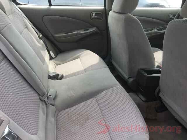 5TFAZ5CN6GX006661 2006 NISSAN SENTRA