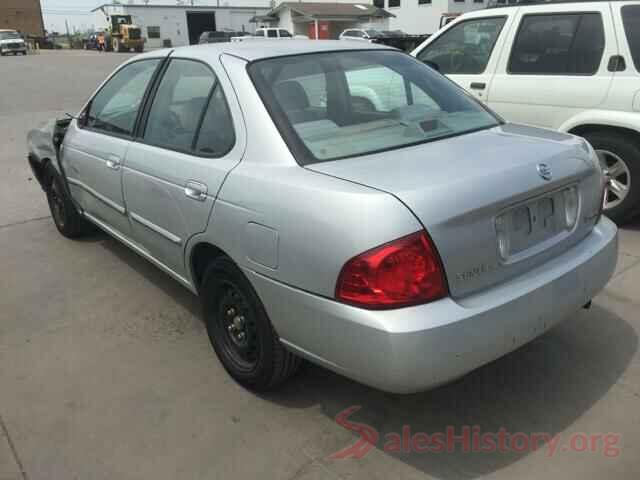 5TFAZ5CN6GX006661 2006 NISSAN SENTRA