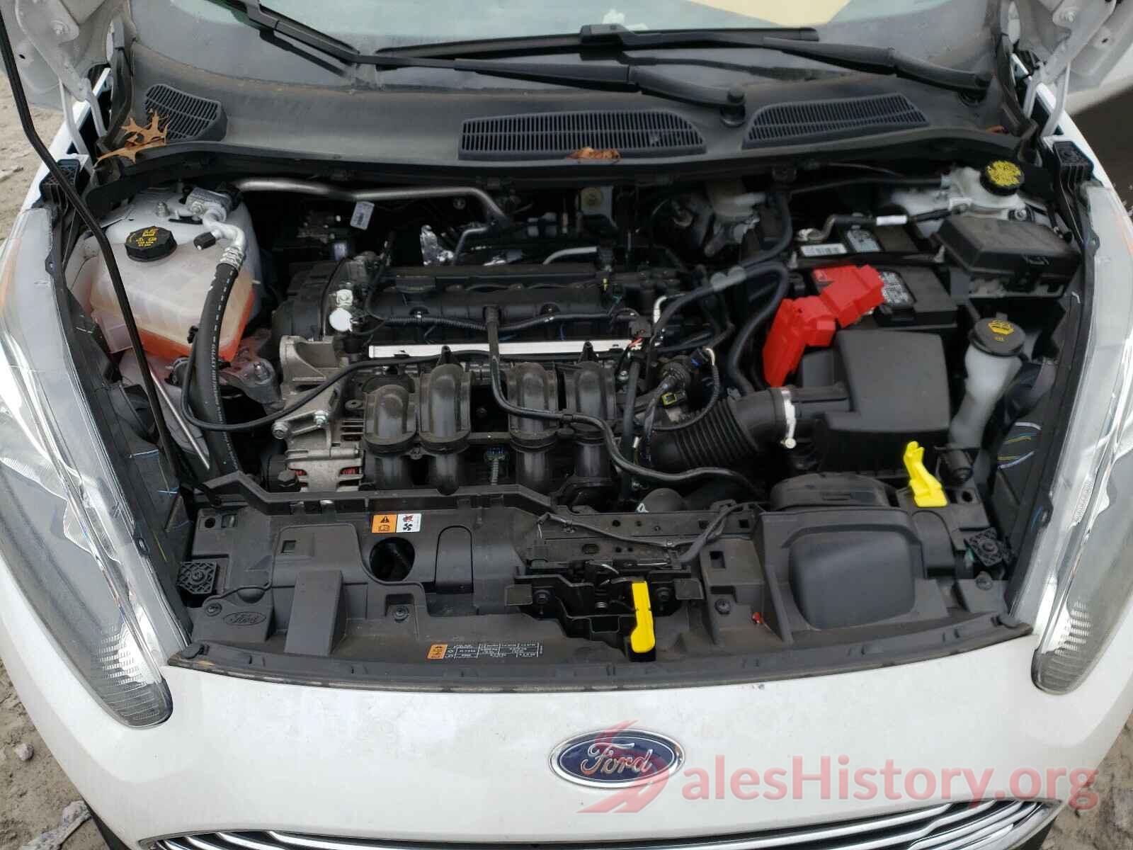 3FADP4BJ7KM129465 2019 FORD FIESTA