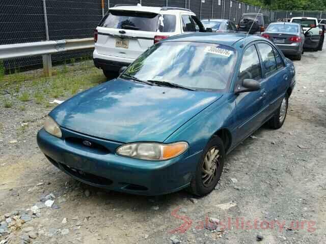 3FA6P0HD3LR224791 1998 FORD ESCORT