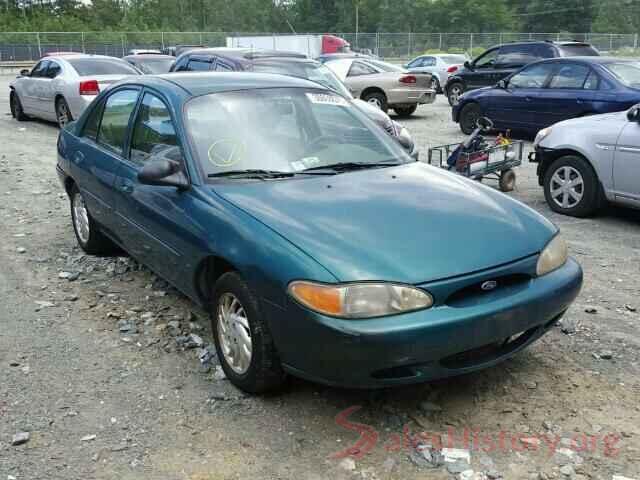 3FA6P0HD3LR224791 1998 FORD ESCORT