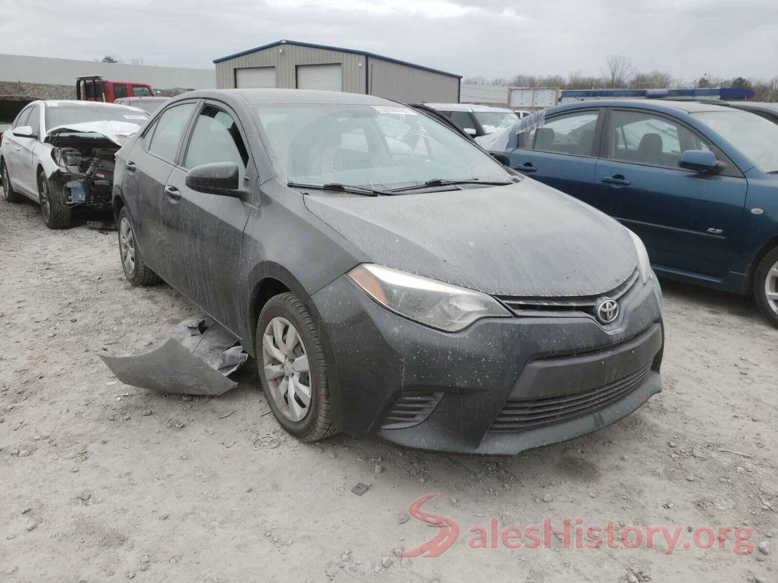 2T1BURHE4GC583478 2016 TOYOTA COROLLA