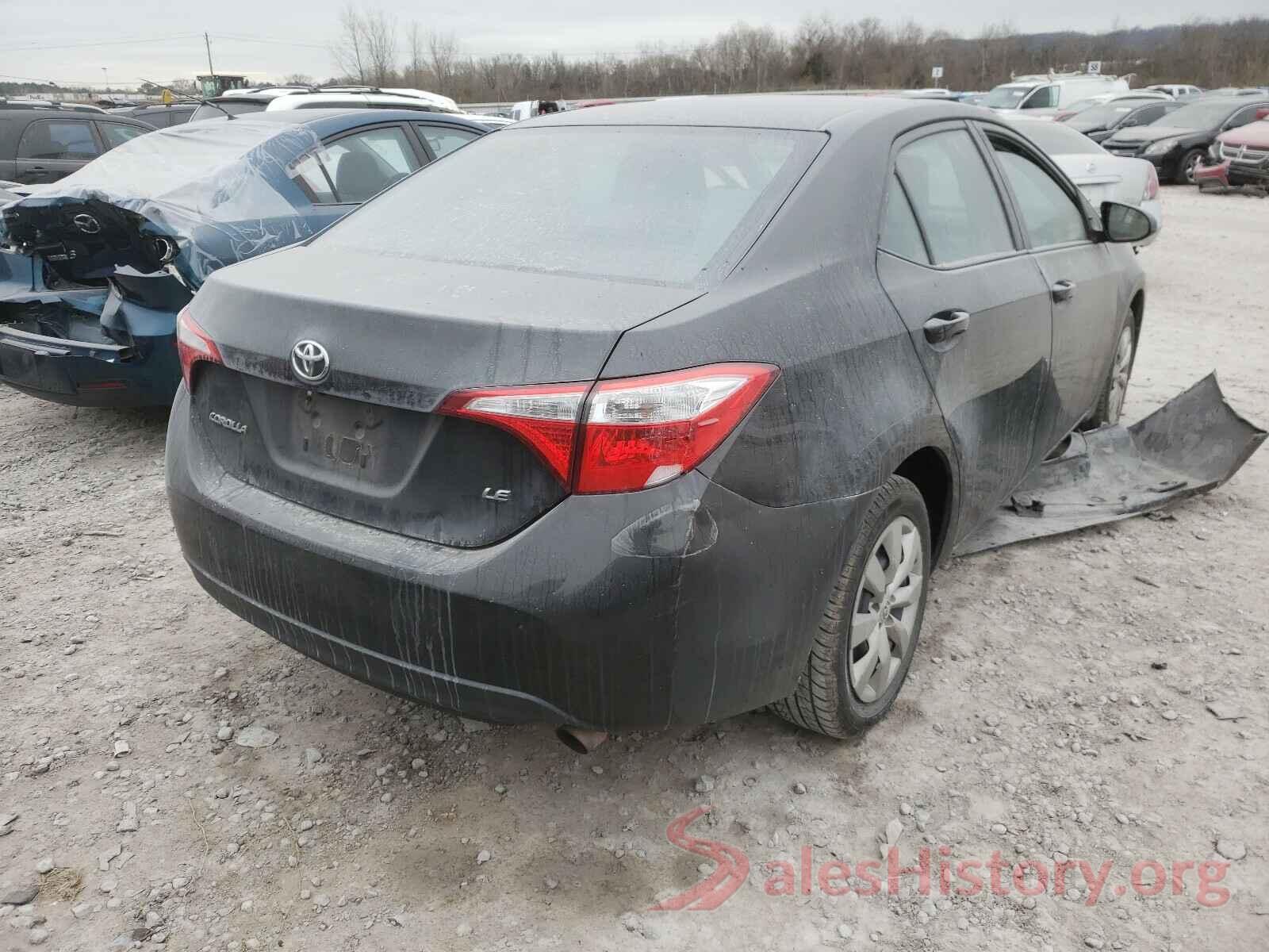 2T1BURHE4GC583478 2016 TOYOTA COROLLA