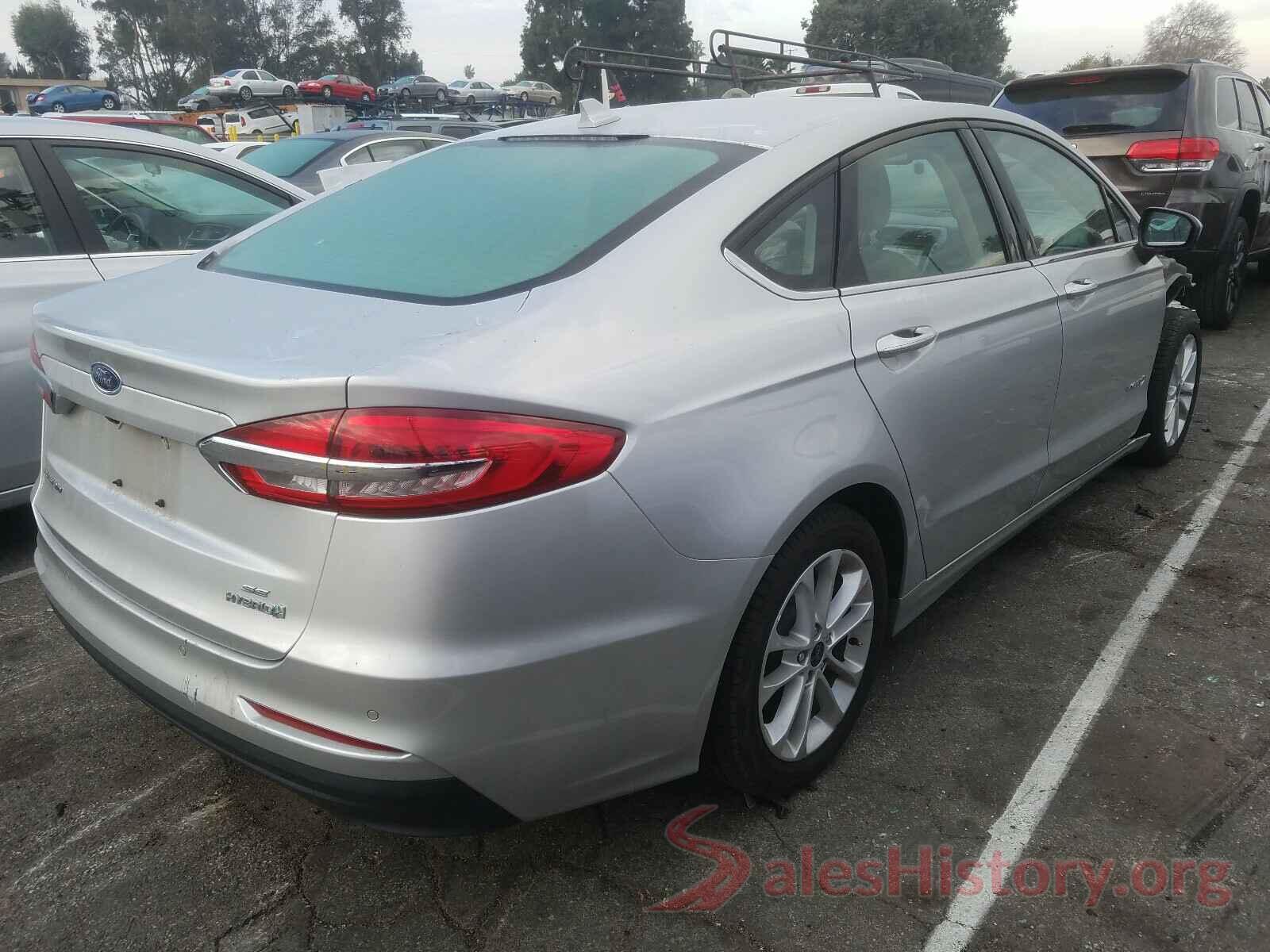 3FA6P0LUXKR188863 2019 FORD FUSION