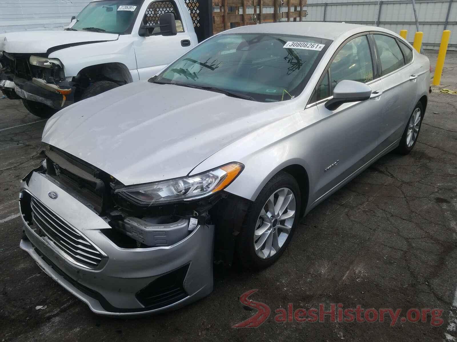 3FA6P0LUXKR188863 2019 FORD FUSION