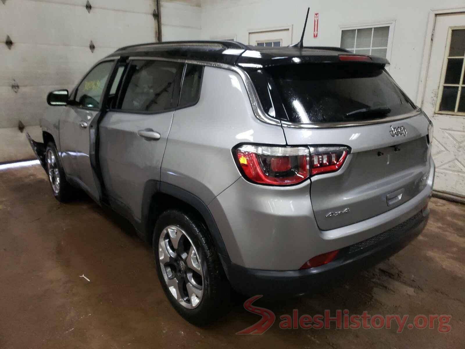 3C4NJDCB6KT828048 2019 JEEP COMPASS