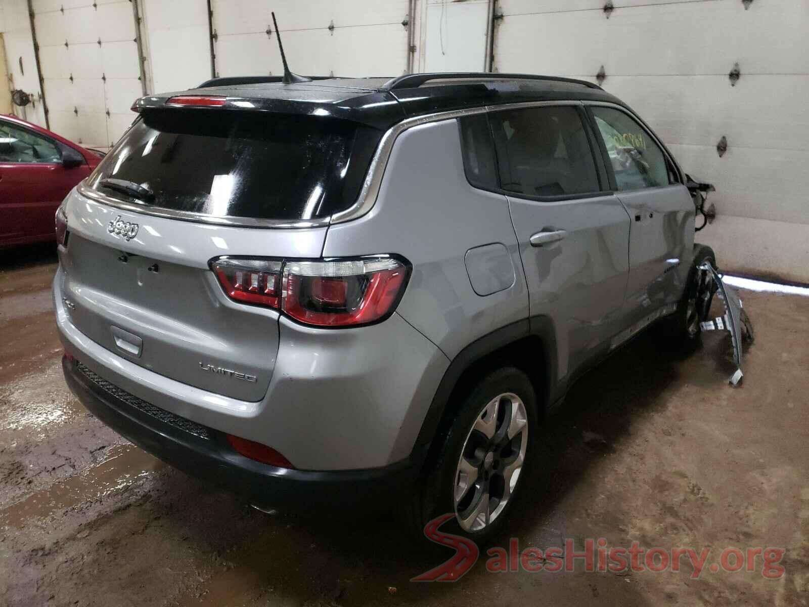 3C4NJDCB6KT828048 2019 JEEP COMPASS